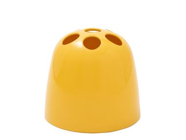 Portaombrelli da terra in ABS DANESE MILANO - DEDALO YELLOW In Stock