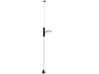 Luminária pendente ajustável LED FLOS - OK BLACK In Stock