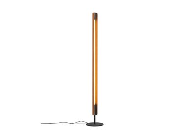 Lampada da terra in legno FLOS - SEKI-HAN FLOOR In Stock