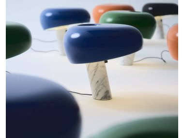 Flos Snoopy Orange Lampe de Table | Mohd Shop