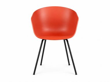 Polypropylene chair with armrests HAY - ABOUT A CHAIR AAC 20 In Stock
