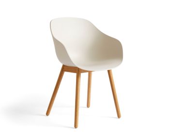 Recycled plastic chair HAY - ABOUT A CHAIR AAC 212 In Stock