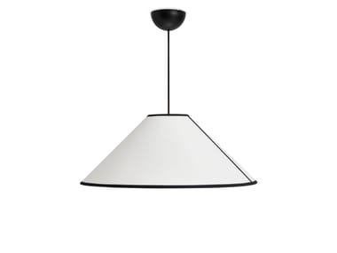 Lampada a sospensione a LED in PET riciclato HAY - AVA CONE 60 In Stock