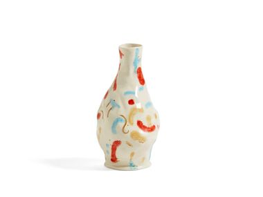 Vaso in ceramica HAY - JESSICA HANS VASE Mirò In Stock