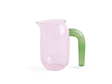 Borosilicate glass jug HAY - JUG S In Stock