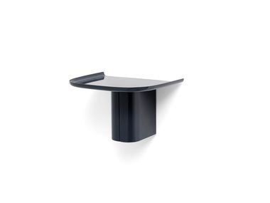 Mensola in alluminio HAY - KORPUS S BLUE In Stock