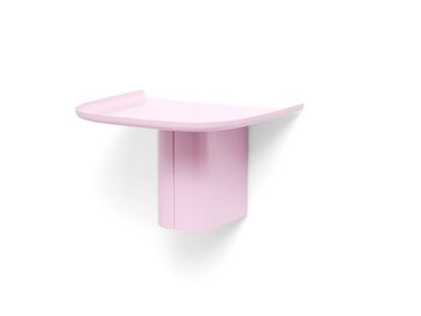 Estante de aluminio HAY - KORPUS S PINK In Stock