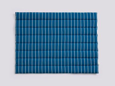 Striped sofa cushion HAY - OUTDOOR MARKET SOFA CUSHION In Stock
