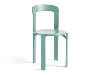 Beech chair HAY - REY Fall green In Stock