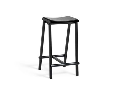 Barstool with footrest HAY - TABURETE 8 In Stock