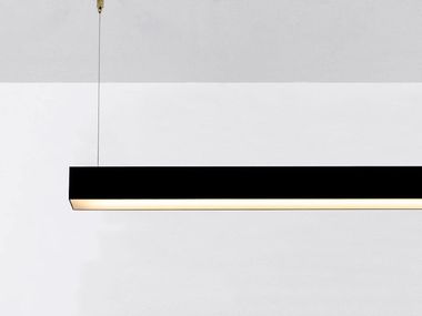Luminária pendente LED em alumínio com pintura à pó HER - NIT DOWN PENDANT In Stock