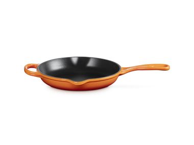 Pfanne aus Gusseisen LE CREUSET - EVOLUTION 20 Volcanic In Stock