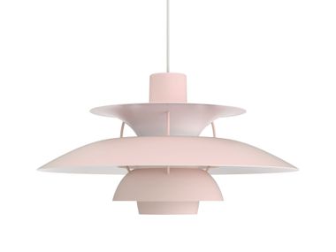 Lámpara colgante LOUIS POULSEN - PH 5 HUES OF ROSE In Stock