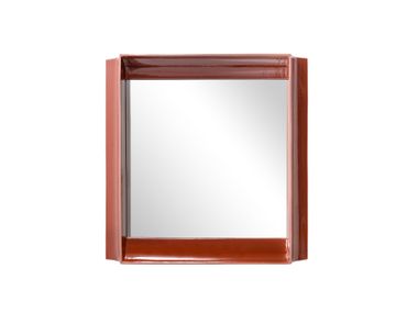 Specchio quadrato da parete con cornice MAGIS - COVES In Stock