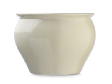 Portavaso in ceramica MARIONI - FLOWER In Stock