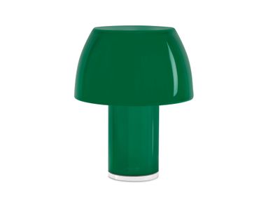 Cordless LED table lamp NEMO - LOROSAE TABLE GREEN In Stock