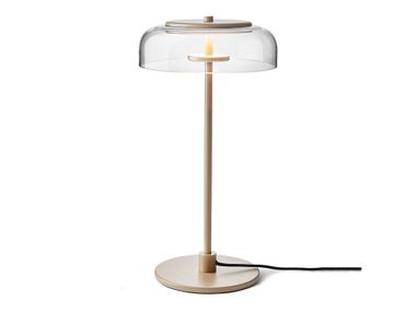 LED blown glass table lamp NUURA - BLOSSI In Stock