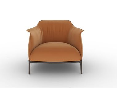 POLTRONA FRAU - ARCHIBALD Armchair By In Stock | design Jean-Marie