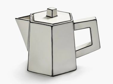 Teiera in porcellana SERAX - CARTE BLANCHE TEA POT In Stock