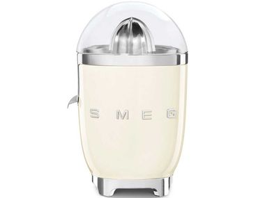 Elektrische Zitruspresse SMEG - CJF11 Cream In Stock