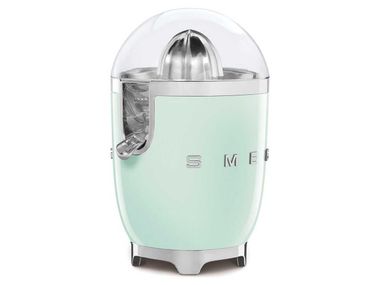 Elektrische Zitruspresse SMEG - CJF11 Pale green In Stock