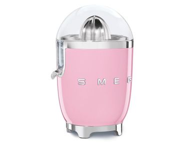Elektrische Zitruspresse SMEG - CJF11 Pink In Stock