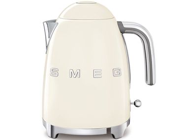 Bollitore elettrico SMEG - KLF03 Cream In Stock