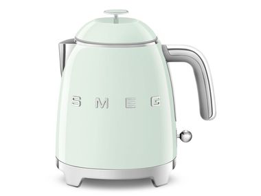 Mini bollitore elettrico SMEG - KLF05 Pale Green In Stock