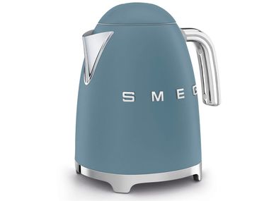 Elektro- Wasserkocher SMEG - KLF03 Matte Storm Blue In Stock