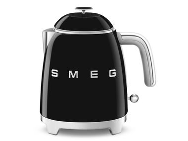 Elektro- Wasserkocher SMEG - KLF05 Black In Stock