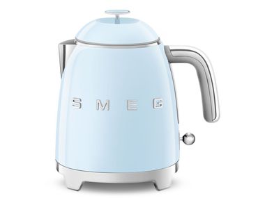 Elektro- Wasserkocher SMEG - KLF05 Light blue In Stock
