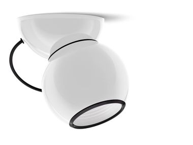 Lampada da soffitto a LED in metallo STILNOVO - GRAVITINO 541 In Stock