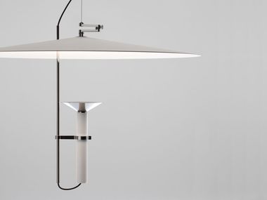 Luminária pendente de alumínio STILNOVO - LUNA In Stock