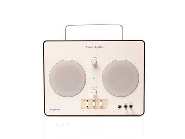 Bluetooth Radio aus Holz TIVOLI AUDIO - SONGBOOK In Stock