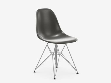 Glass-fibre chair VITRA - EAMES DSR FIBERGLASS CHAIR In Stock
