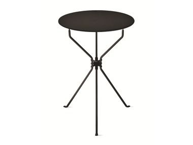 Mesa de centro dobrável em aço ZANOTTA - CUMANO In Stock