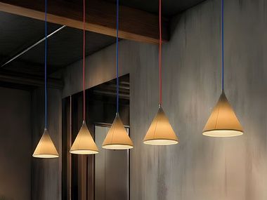Luminária pendente em Laprene® POP 2 In-es.artdesign