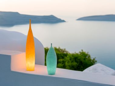 Nebulite® floor lamp TANK 1 OUT In-es.artdesign
