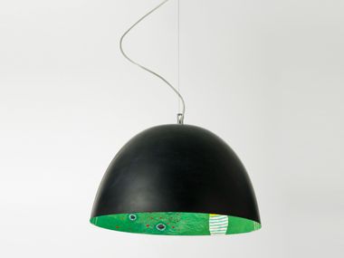 Luminária pendente em Laprene® TUTÙ 1 In-es.artdesign