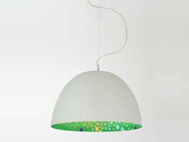Luminária pendente em Laprene® TUTÙ 2 In-es.artdesign