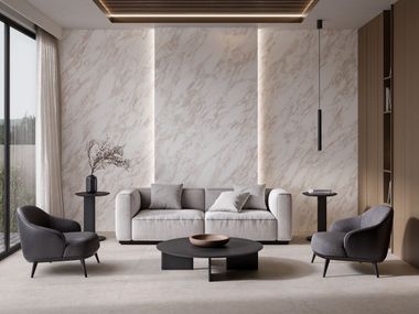 Flooring, wall cladding, countertops, furniture cladding, table tops HELYA MDi Inalco