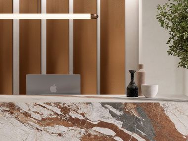 Flooring, wall cladding, furniture cladding KOIBREY MDi Inalco