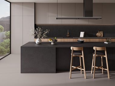 Piano di lavoro MAUNA MDi INDUCTION Inalco
