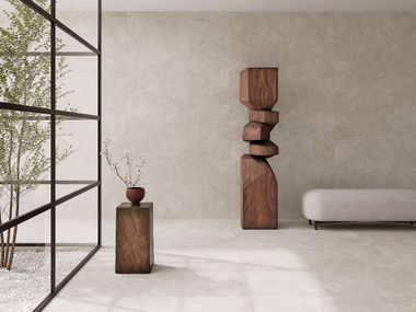 Flooring, wall cladding, countertops, furniture cladding, table tops NORA MDi Inalco