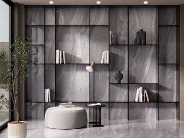 Flooring, wall cladding, furniture cladding NUUK MDi Inalco