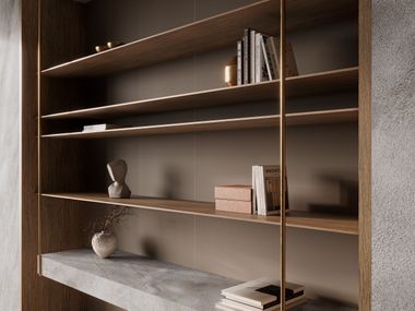 Flooring, wall cladding, furniture cladding TANNUM MDi Inalco
