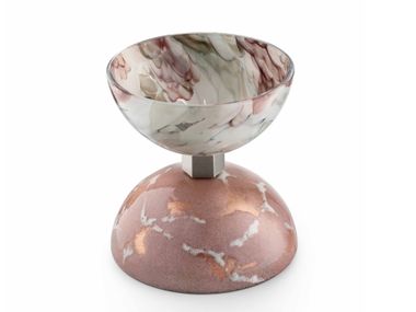 Coppa in vetro di Murano ALCHIMIE CUP Incalmi