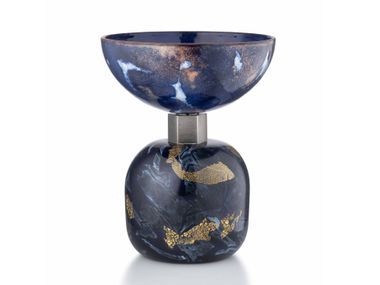 Coppa in vetro di Murano ALCHIMIE CUP Incalmi