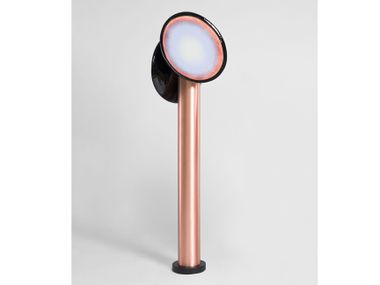 Dimmable LED copper floor lamp SPECOLA FLOOR Incalmi