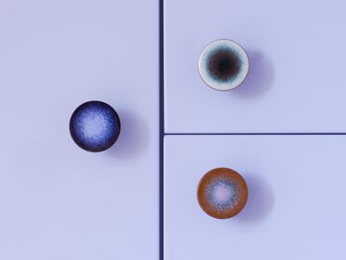 Möbelgriff aus Kupfer SPECOLA KNOB Incalmi